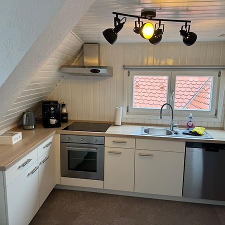 #Stadtspeicher - Suite Goldener Stern In Der Altstadt Rothenburg ob der Tauber Eksteriør billede