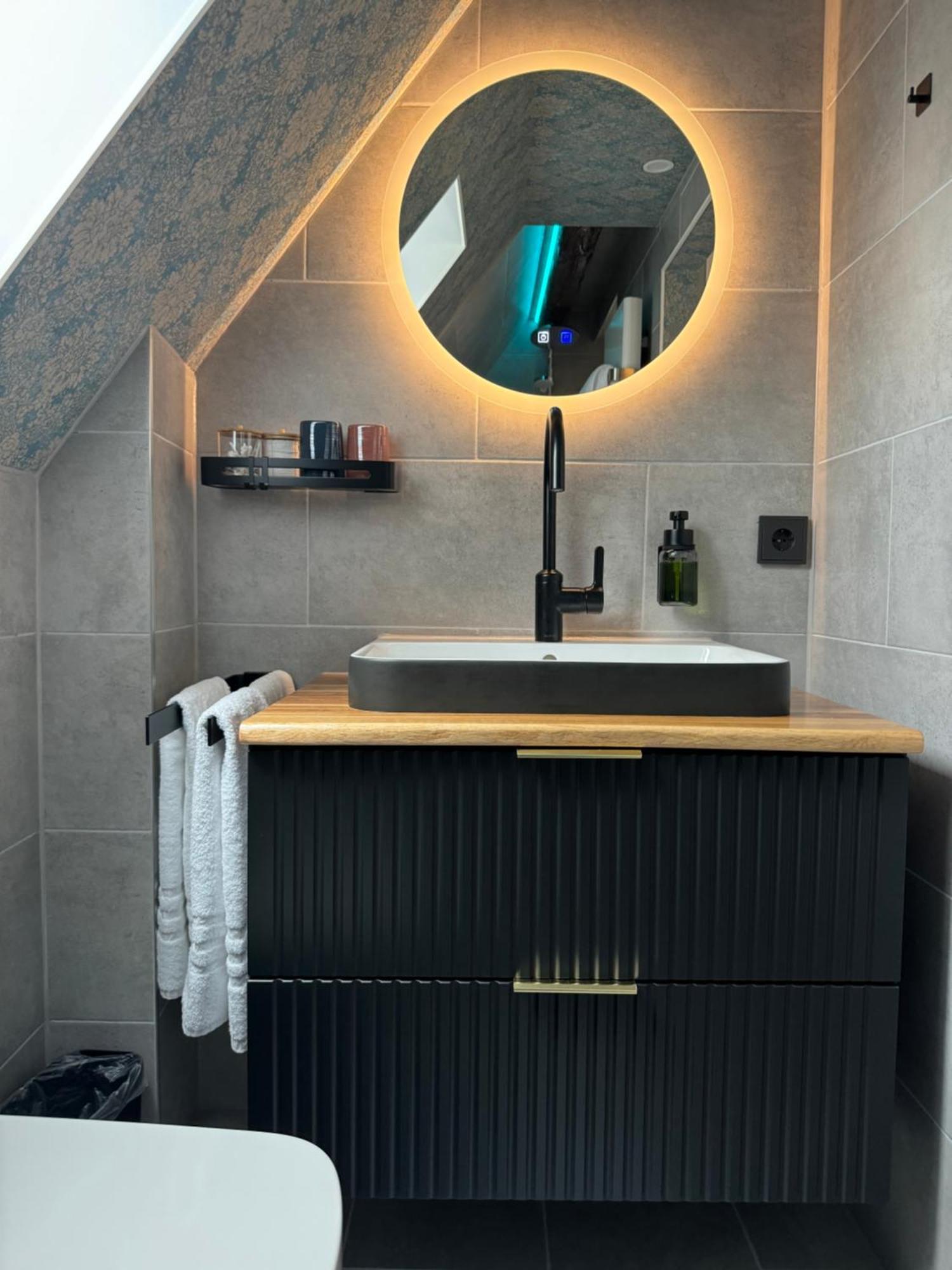 #Stadtspeicher - Suite Goldener Stern In Der Altstadt Rothenburg ob der Tauber Eksteriør billede