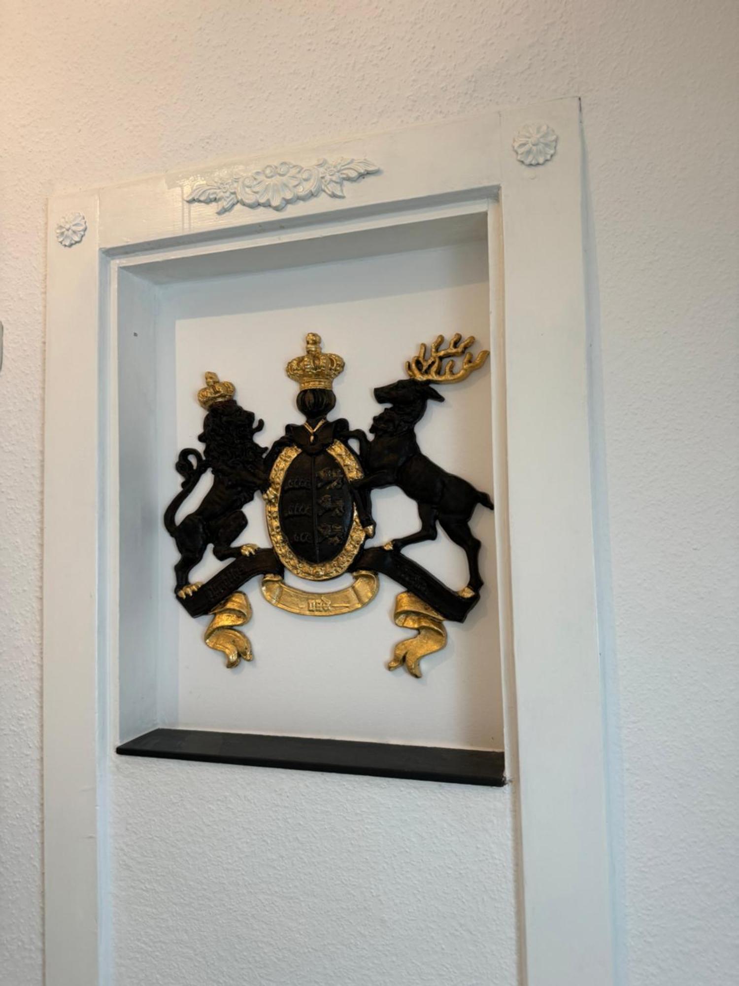 #Stadtspeicher - Suite Goldener Stern In Der Altstadt Rothenburg ob der Tauber Eksteriør billede