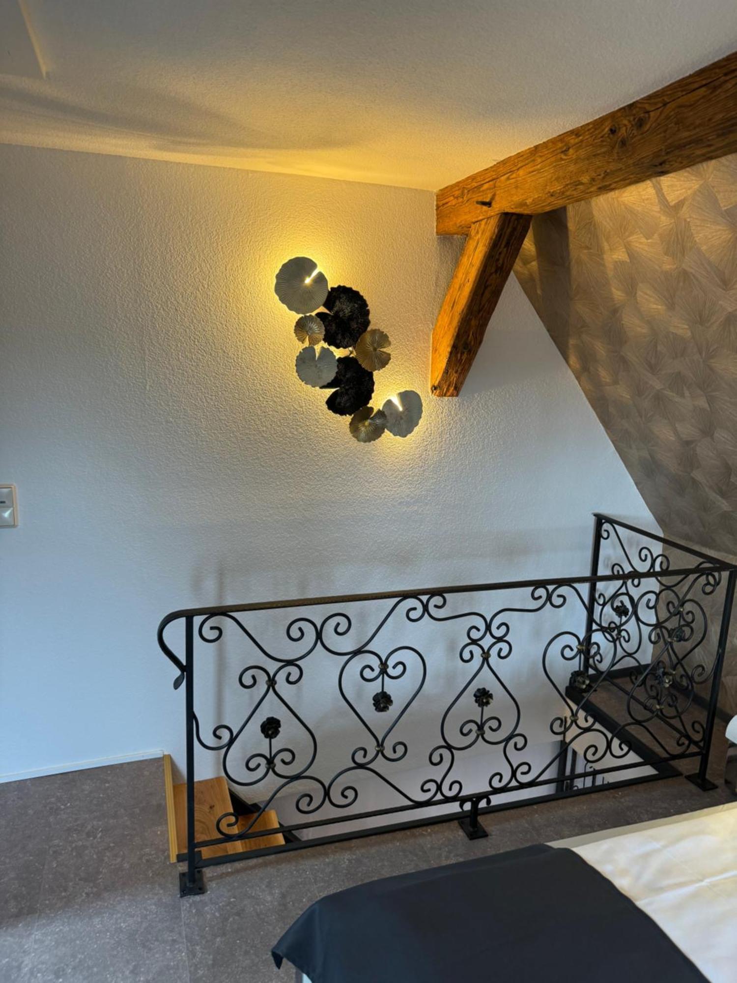 #Stadtspeicher - Suite Goldener Stern In Der Altstadt Rothenburg ob der Tauber Eksteriør billede