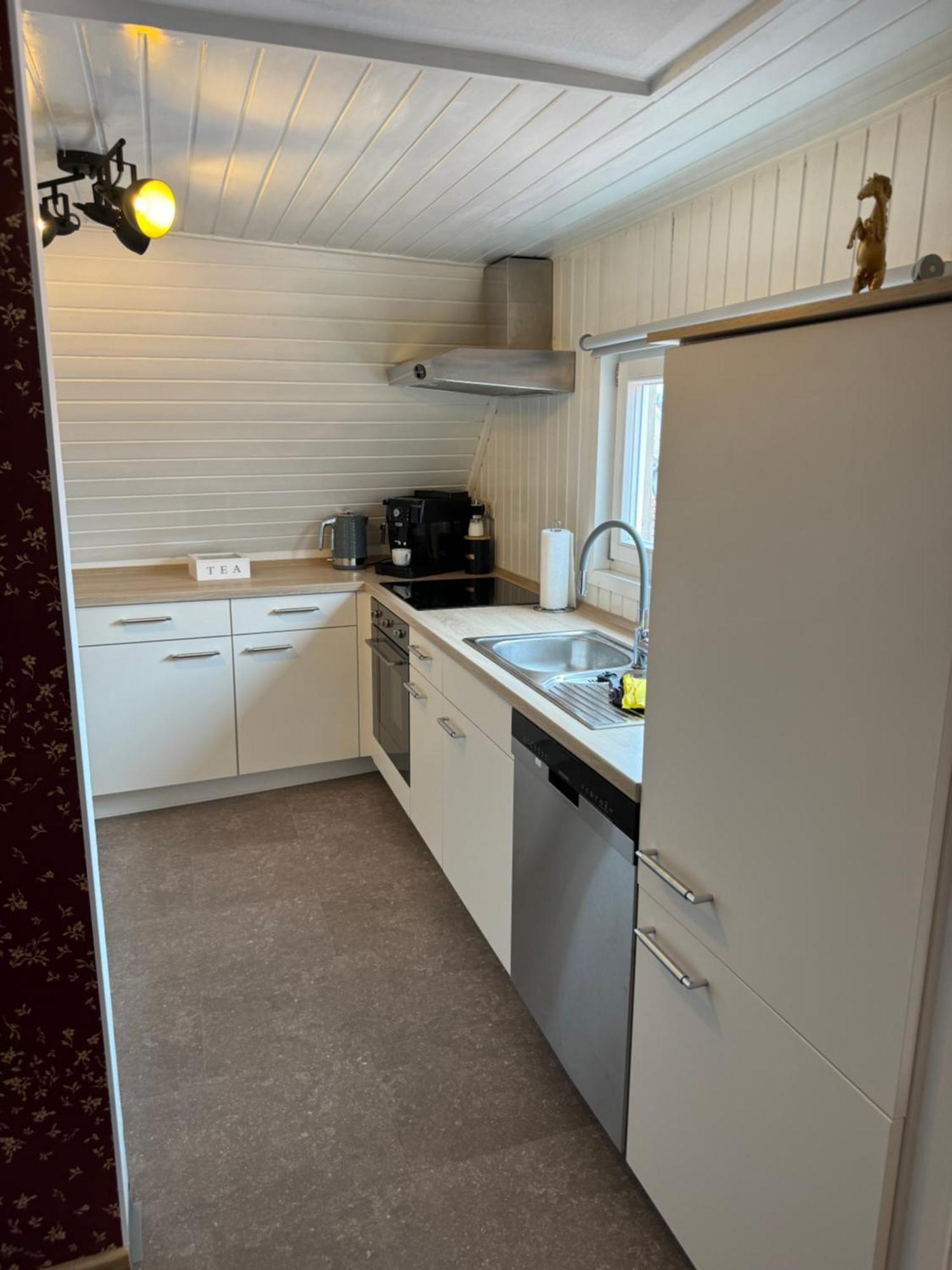 #Stadtspeicher - Suite Goldener Stern In Der Altstadt Rothenburg ob der Tauber Eksteriør billede