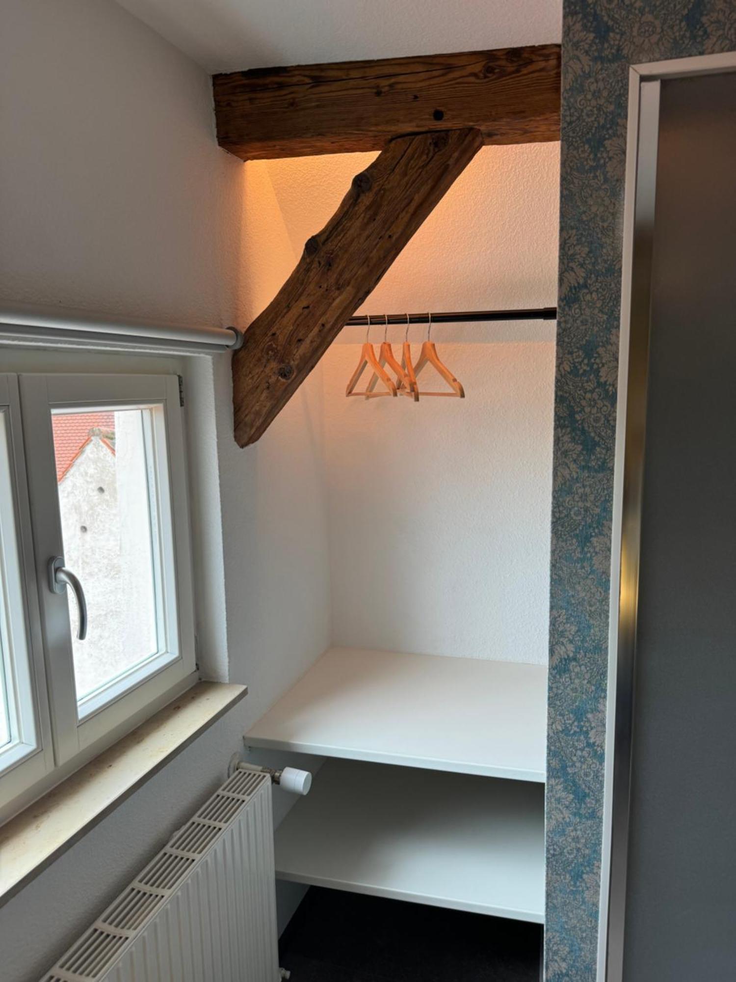 #Stadtspeicher - Suite Goldener Stern In Der Altstadt Rothenburg ob der Tauber Eksteriør billede