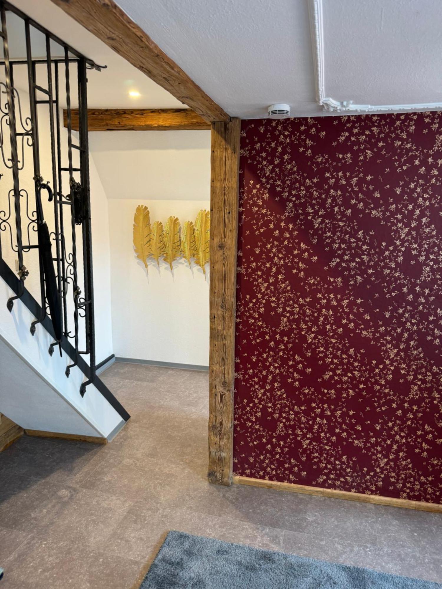 #Stadtspeicher - Suite Goldener Stern In Der Altstadt Rothenburg ob der Tauber Eksteriør billede
